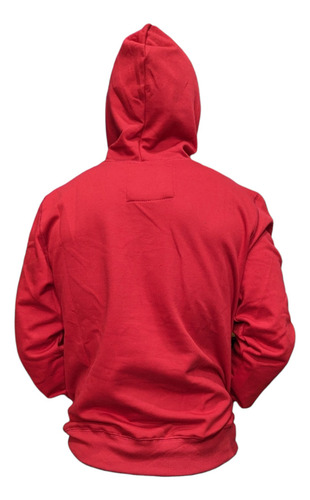 Sudadera Champion Con Forro Polar Logo Bordado Y Capucha