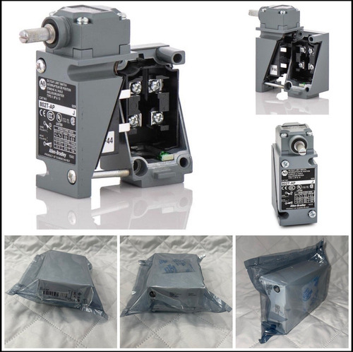 Allen-bradley 802t-ap Oil Tight Limit Switch Ser J P Ccx