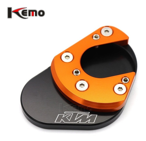 Soporte Pata Lateral Ktm Rc 200