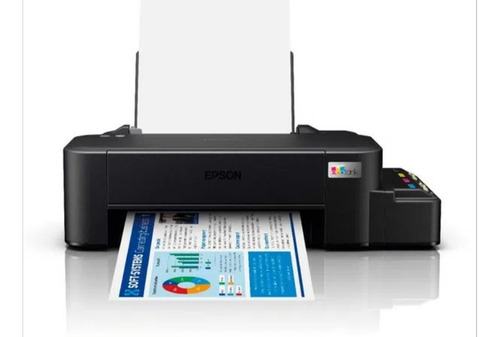 Imagen 2 de 4 de Nueva Impresora Epson Ecotank L121