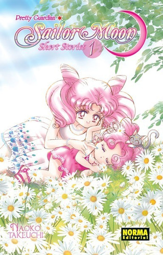 Manga Sailor Moon Short Stories Tomo 01 - Norma