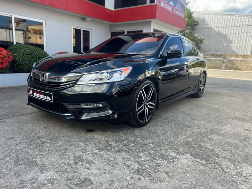 Honda Accord 2016 El Más Full Y El Más Nuevo Del Planeta