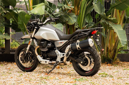 Moto Guzzi V85tt 0km 12 Cuotas Sin Interés + Anticipo Ultima