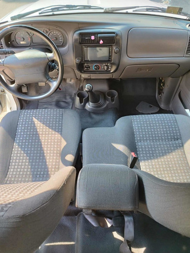 Imagen 10 de 14 de Ford Ranger 2008 3.0 Cd Xl Plus Mp3+4x2