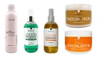 Comprar Combo Facial Para Estudiantes Cosmetología Rostro Biobellus
