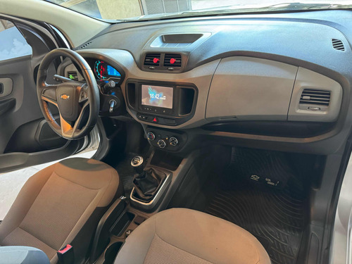 Chevrolet Spin 1.8 Ltz 5as 105cv