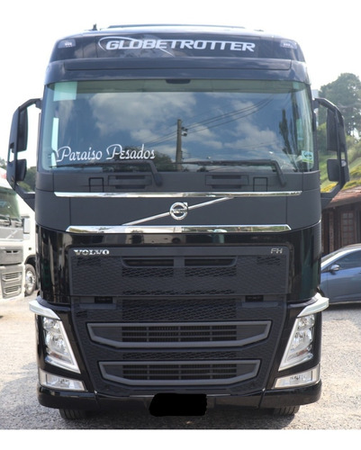 Volvo Fh 460 Com 132 Mil Km 6x2
