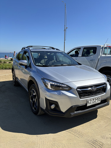 Subaru XV 2.0I Awd Cvt Dynamic Eyesight