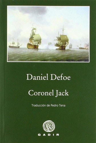 Libro Coronel Jack
