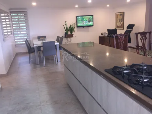 Apartamento En Venta En La Frontera. Cod V776127