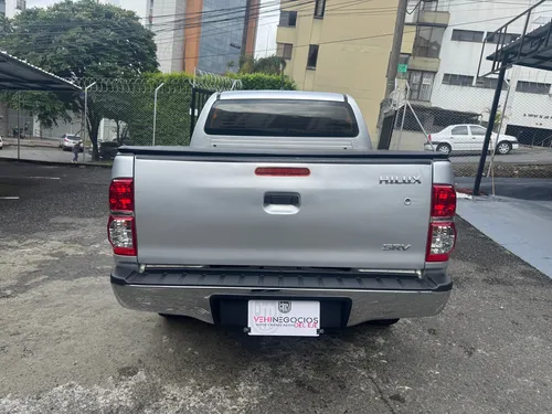 Toyota Hilux 3.0 Srv