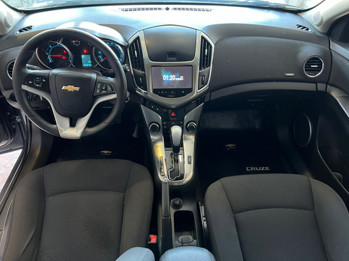 Chevrolet Cruze 2.0 Vcdi Sedan Lt At 163cv