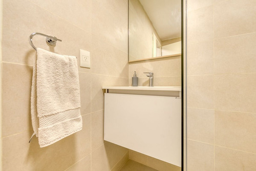 Alquiler Temporario Monoambiente Con Amenities
