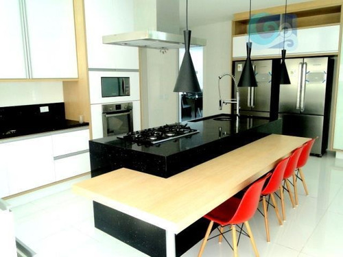 Casa À Venda - Jardim Acapulco - Guarujá - Ca1404