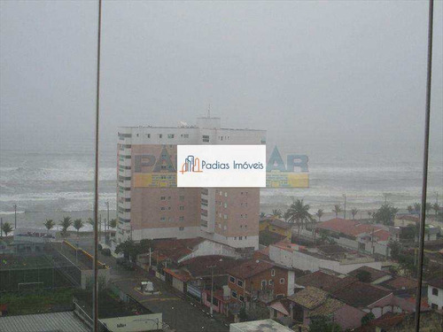 Imagem 14 de 30 de Cobertura Com 3 Dorms, Centro, Mongaguá - R$ 1 Mi, Cod: 45908 - V45908