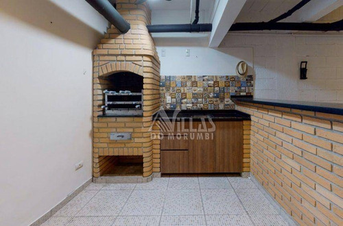 Imagem 29 de 30 de Sobrado À Venda, 155 M² Por R$ 850.000,00 - Jardim Monte Kemel - São Paulo/sp - So0630
