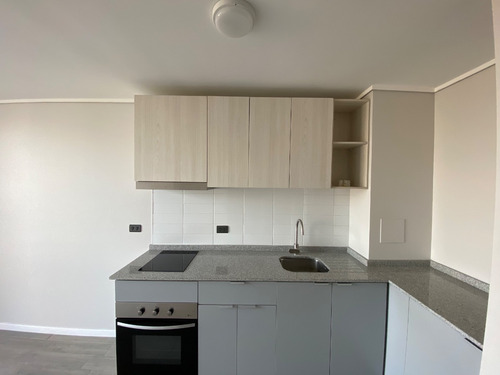 Departamento Nuevo En Arriendo Estación Central