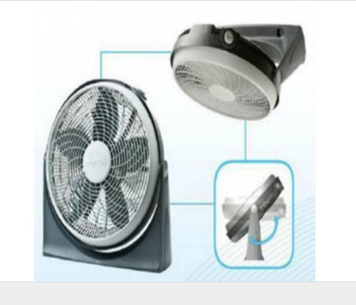 Ventilador De 20´´ Piso Mytek 3338