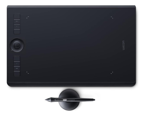 Tableta De Lápiz Wacom Intuos Pro Paper Edition Pth660p