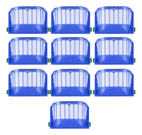 Reemplazos De Filtros Hepa Para Irobot Roomba Serie 500 600
