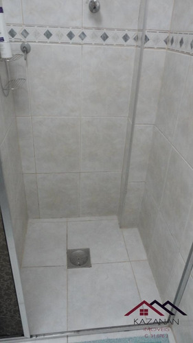 Imagem 9 de 15 de Apartamento - Gonzaga - Santos - 3290