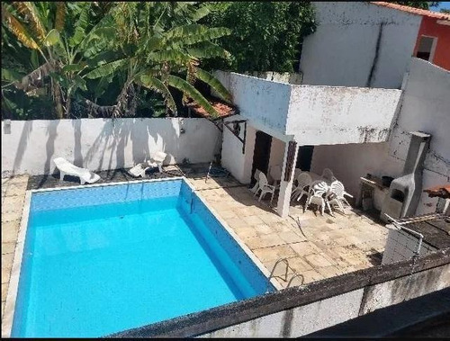 Casa À Venda, 350 M² Por R$ 900.000,00 - Piratininga - Niterói/rj - Ca0839