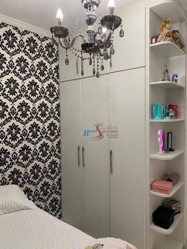 Imagem 13 de 23 de Apartamento Com 3 Dormitórios À Venda, 127 M² Por R$ 725.000,00 - Vila Carrão - São Paulo/sp - Ap2325