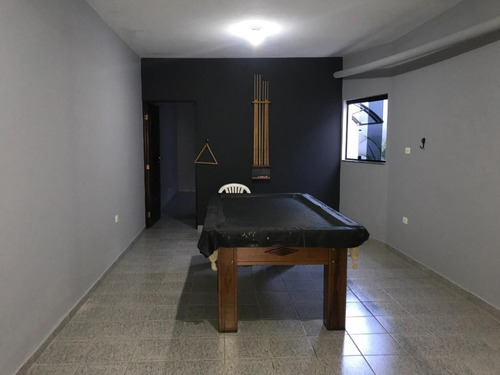 Casa Com 3 Dormitórios À Venda, 210 M² Por R$ 700.000 - Parque Novo Oratório - Santo André/sp - Ca0777