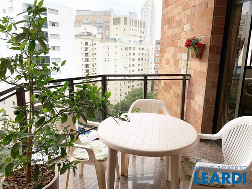 Imagem 6 de 15 de Apartamento - Moema Pássaros - Sp - 589468