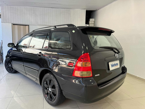 Toyota Fielder 1.8 16v Xei Flex Aut. 5p