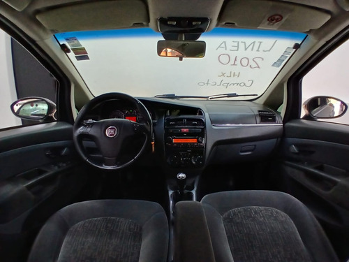 Fiat Linea 1.9 MPI HLX 16V FLEX 4P MANUAL