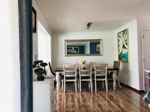 Imagen 9 de 17 de Casa Remodelada, Valles De Peñaflor, Malloco. 3 Hab Y 3 Bañ