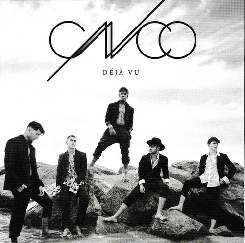 Cnco Deja Vu Cd Nuevo Arg Musicovinyl