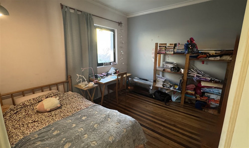 En Arriendo Bella Casa De 4 Dorm. En Barrio Guillermo Franke