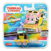 Comprar Tren Sandy Speeder Thomas & Friends Colour Changers Metal