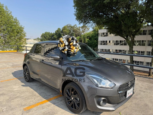Suzuki Swift 1.2 Glx Cvt