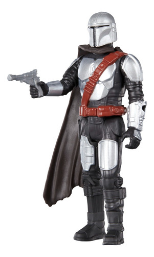Star Wars Epic Hero Series, El Mandaloriano, Figura
