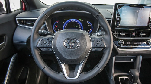 Imagen 11 de 13 de Nuevo Toyota Corolla Cross Xli 2.0 Cvt 2022