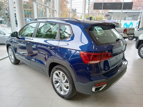 Imagen 15 de 15 de Volkswagen Taos Confortline 0km Entrega Inmediata Mz