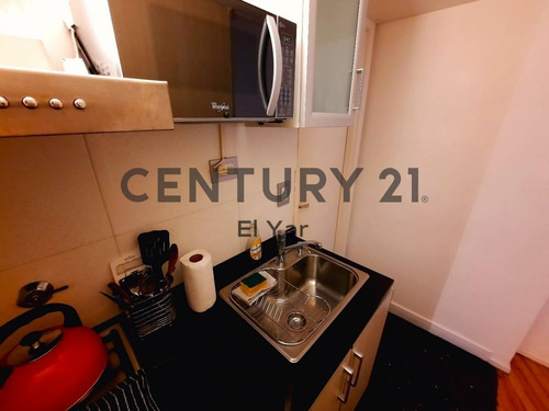 Imagen 19 de 25 de Venta - Divino Monoambiente Totalmente Amoblado - Retiro