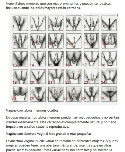 Vaginas