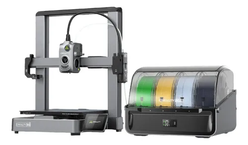 Impresora 3d Creality Hi Multifilamento Combo - Gprint 3d