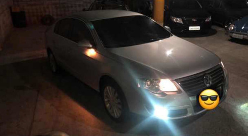 Volkswagen Passat 2.0 Fsi Comfortline 4p 2007