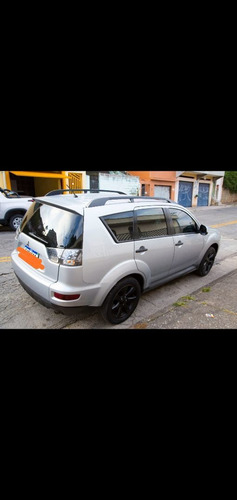 Mitsubishi Outlander 2012 2.0 5p