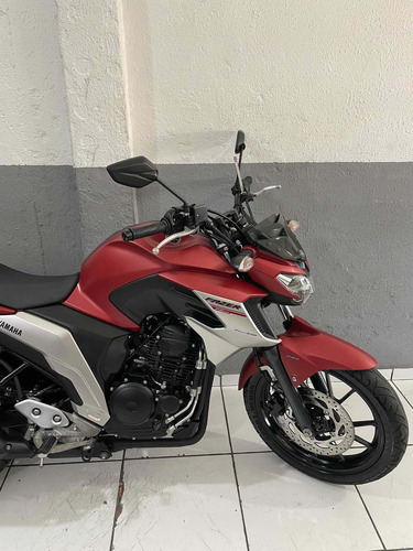 Imagem 7 de 15 de Yamaha Fz25 Fazer 250c