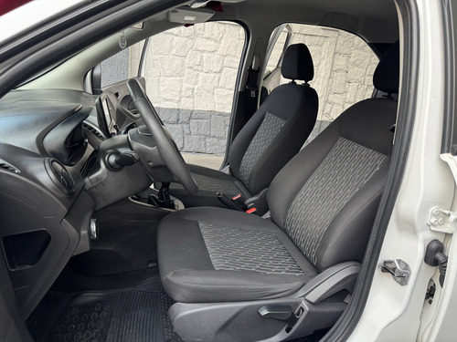 Ford Ka 1.5 TI-VCT FLEX SE PLUS MANUAL
