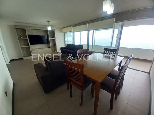 Hermoso Departamento/ Vista Panoramica Al Mar/ Playa Brava