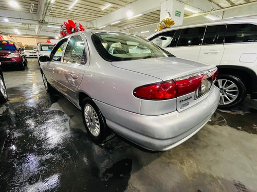 Ford Contour GL V6 MT