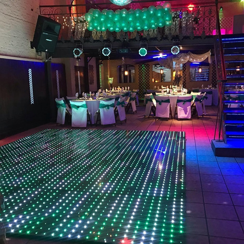 Imagen 6 de 12 de Salón El Portal Estilo Chacra Con Servicio Integral