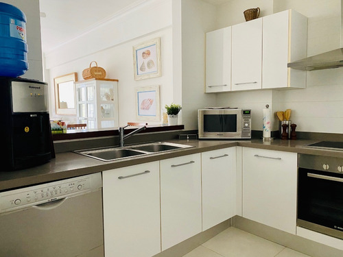 Imagen 8 de 30 de Apartamento Amueblado De 3 Habitaciones En Hemingway En Juan Dolio Segunda Linea De Playa